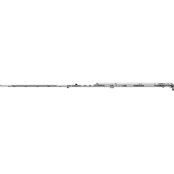 MACO MM nůžky pravé úhelníkové smontované s 1i.S. a mikroventilací, FFB 810-1050mm