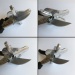 Nůžky MASTER na plastové lišty a profily, s nastavitelným úhlem 45 - 135 stupňů