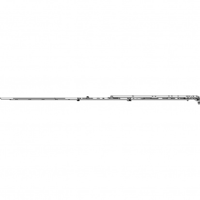 MACO MM nůžky úhelníkové smontované s 1i.S., bez mikroventilace, FFB 1051-1300mm