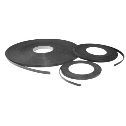 DAB Trade Zpěňující páska grafit 30 x 2 mm černá