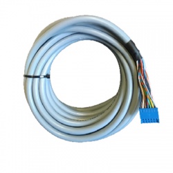 Kabel 14x0,22 mm, L=6 m, s konektorem